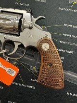COLT PYTHON 2.5 INCH BARREL .38 SPECIAL/.357 MAGNUM - Image 2 of 11