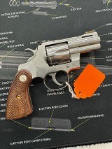 COLT PYTHON 2.5 INCH BARREL .38 SPECIAL/.357 MAGNUM - Image 8 of 11