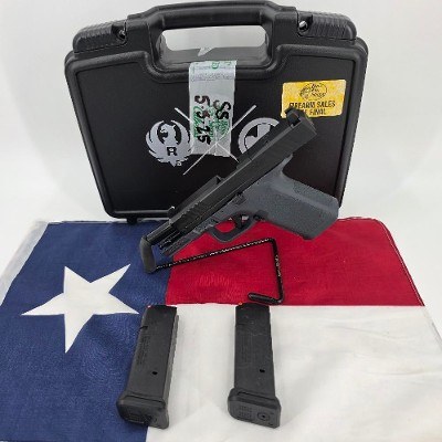 RUGER RXM 9MM LUGER (9x19 PARA) - Image 10 of 10