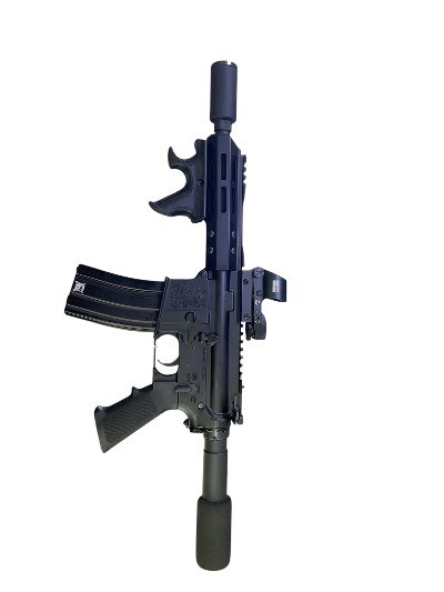 BEAR CREEK ARSENAL BCA15 .300 AAC BLACKOUT - Image 1 of 5