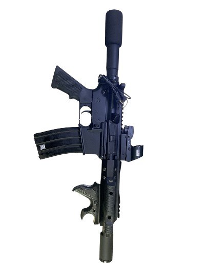 BEAR CREEK ARSENAL BCA15 .300 AAC BLACKOUT - Image 2 of 5
