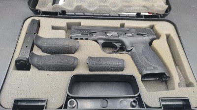 SMITH & WESSON M&P 9 M2.0 9MM LUGER (9x19 PARA) - Image 3 of 11