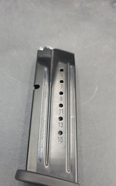 SMITH & WESSON M&P 9 M2.0 9MM LUGER (9x19 PARA) - Image 8 of 11
