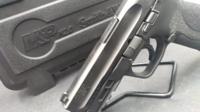 SMITH & WESSON M&P 9 M2.0 9MM LUGER (9x19 PARA) - Image 5 of 11