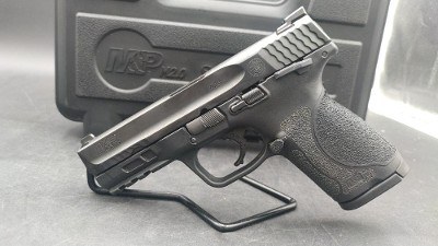 SMITH & WESSON M&P 9 M2.0 9MM LUGER (9x19 PARA) - Image 1 of 11