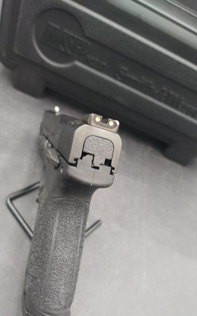 SMITH & WESSON M&P 9 M2.0 9MM LUGER (9x19 PARA) - Image 6 of 11