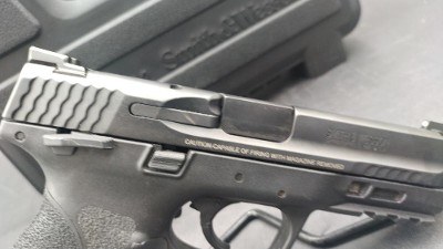 SMITH & WESSON M&P 9 M2.0 9MM LUGER (9x19 PARA) - Image 9 of 11