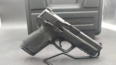 SMITH & WESSON M&P 9 M2.0 9MM LUGER (9x19 PARA) - Image 7 of 11