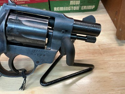 HIGH STANDARD MFG CO sentinel r-101 .22 LR - Image 3 of 6