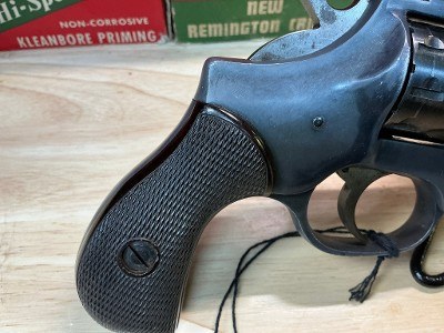 HIGH STANDARD MFG CO sentinel r-101 .22 LR - Image 4 of 6