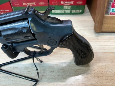 HIGH STANDARD MFG CO sentinel r-101 .22 LR - Image 5 of 6