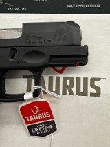 TAURUS G3C 9MM LUGER (9X19 PARA) - Image 3 of 8