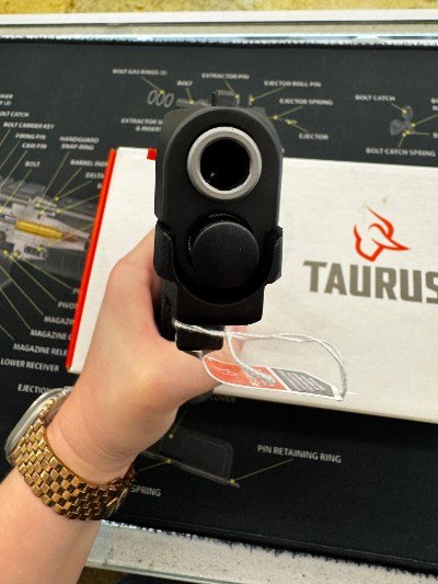 TAURUS G3C 9MM LUGER (9X19 PARA) - Image 8 of 8