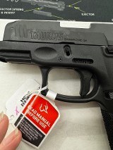 TAURUS G3C 9MM LUGER (9X19 PARA) - Image 5 of 8