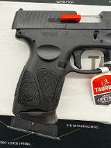 TAURUS G3C 9MM LUGER (9X19 PARA) - Image 2 of 8