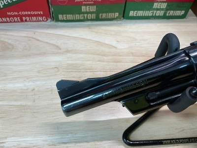 SMITH & WESSON 27-2 .357 MAG - Image 2 of 11