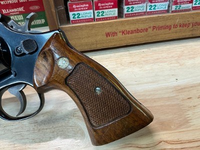 SMITH & WESSON 27-2 .357 MAG - Image 3 of 11