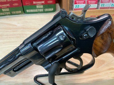 SMITH & WESSON 27-2 .357 MAG - Image 7 of 11