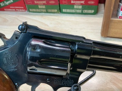 SMITH & WESSON 27-2 .357 MAG - Image 6 of 11