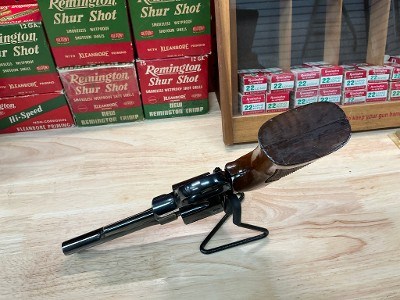 SMITH & WESSON 27-2 .357 MAG - Image 9 of 11