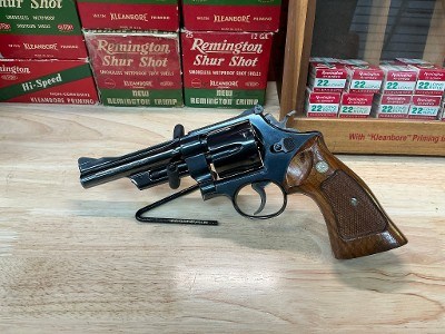 SMITH & WESSON 27-2 .357 MAG - Image 1 of 11