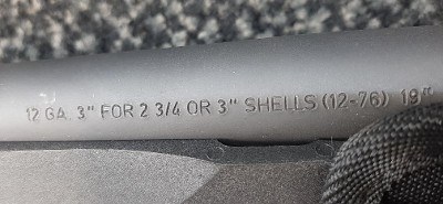 BERETTA A300 ULTIMA PATROL 12 GA - Image 5 of 12
