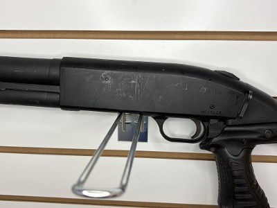MOSSBERG 500 TACTICAL SPECIAL PURPOSE JIC 12 GA - Image 12 of 25