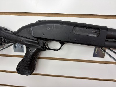 MOSSBERG 500 TACTICAL SPECIAL PURPOSE JIC 12 GA - Image 2 of 25