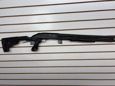 MOSSBERG 500 TACTICAL SPECIAL PURPOSE JIC 12 GA - Image 1 of 25