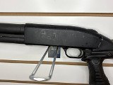 MOSSBERG 500 TACTICAL SPECIAL PURPOSE JIC 12 GA - Image 12 of 25