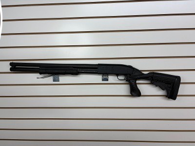 MOSSBERG 500 TACTICAL SPECIAL PURPOSE JIC 12 GA - Image 25 of 25