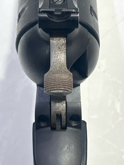 RUGER NEW MODEL SUPER BLACKHAWK44 MAG .44 MAGNUM - Image 4 of 5