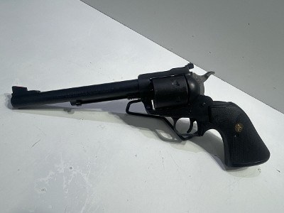 RUGER NEW MODEL SUPER BLACKHAWK44 MAG .44 MAGNUM - Image 1 of 5