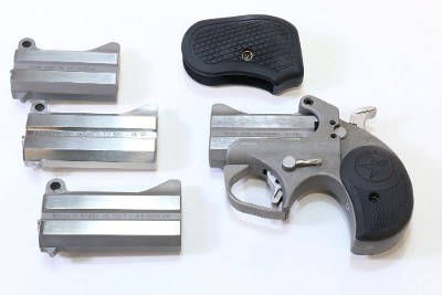 BOND ARMS ROUGHNECK 9MM LUGER (9x19 PARA) - Image 2 of 18