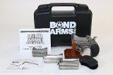 BOND ARMS ROUGHNECK 9MM LUGER (9x19 PARA) - Image 1 of 18