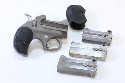 BOND ARMS ROUGHNECK 9MM LUGER (9x19 PARA) - Image 5 of 18