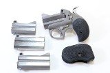 BOND ARMS ROUGHNECK 9MM LUGER (9x19 PARA) - Image 4 of 18