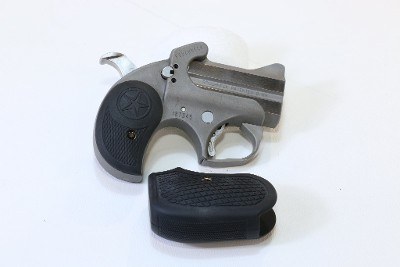 BOND ARMS ROUGHNECK 9MM LUGER (9x19 PARA) - Image 9 of 18