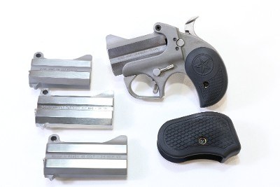 BOND ARMS ROUGHNECK 9MM LUGER (9x19 PARA) - Image 4 of 18