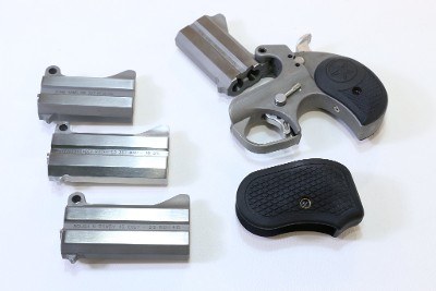 BOND ARMS ROUGHNECK 9MM LUGER (9x19 PARA) - Image 3 of 18