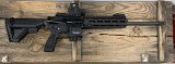 HECKLER & KOCH Heckler & Koch MR556A1 with EOTech EXPS3-4, Maglocked, Magpul MS1 Sling, (2) 10 rd Magazines, Cable Lock, OEM Black HK Cloth Bag Un - Image 1 of 2