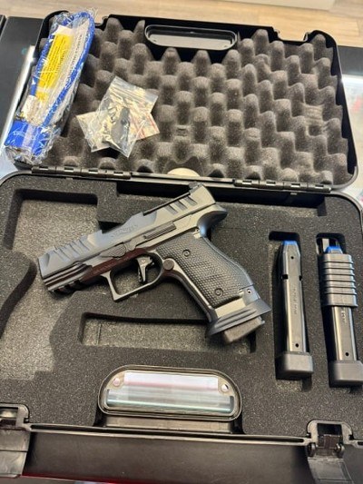 WALTHER ARMS PDP SF COMPACT 9MM LUGER (9X19 PARA) - Image 8 of 8