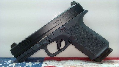 RUGER RXM (19441) 9MM LUGER (9x19 PARA) - Image 9 of 9