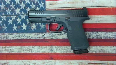 RUGER RXM (19441) 9MM LUGER (9x19 PARA) - Image 3 of 9