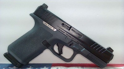 RUGER RXM (19441) 9MM LUGER (9x19 PARA) - Image 7 of 9