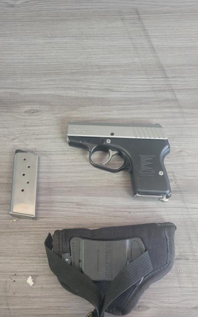 ROHRBAUGH R9 9MM LUGER (9x19 PARA) - Image 1 of 4