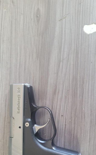 ROHRBAUGH R9 9MM LUGER (9x19 PARA) - Image 4 of 4