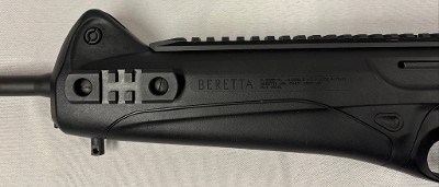 BERETTA CX4 STORM 92 SERIES 9MM LUGER (9X19 PARA) - Image 6 of 10