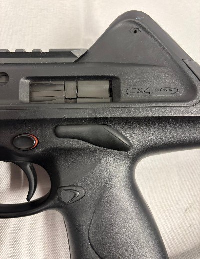 BERETTA CX4 STORM 92 SERIES 9MM LUGER (9X19 PARA) - Image 8 of 10