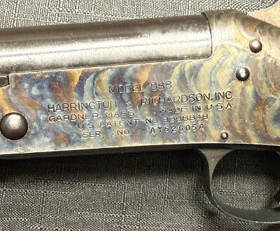 H&R MODEL 088 JR 12 GA - Image 3 of 9